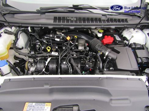 Certified 2024 Ford Edge SEL w/ Sport Appearance Package AWD/4WD image 40