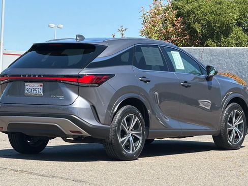 Certified 2023 Lexus RX 350 w/ Cold Area Package AWD/4WD image 2