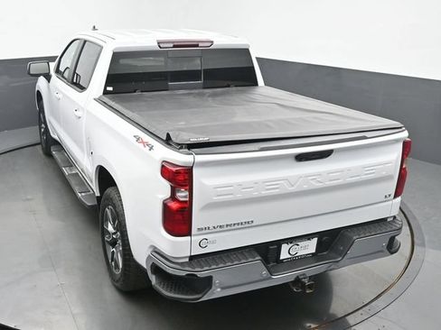 Used 2023 Chevrolet Silverado 1500 LT w/ All Star Edition Plus AWD/4WD image 39