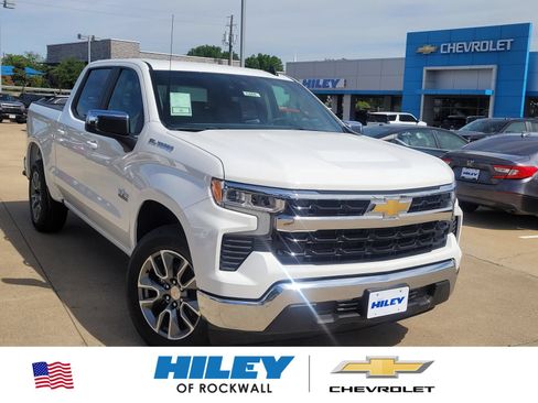 New 2026 Chevrolet Silverado 1500 LT w/ Texas Edition Plus RWD image 1