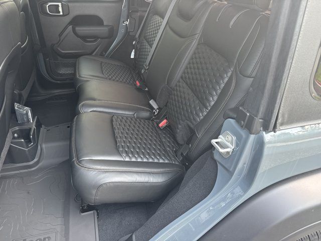 New 2026 Jeep Wrangler Unlimited Sport AWD/4WD image 20