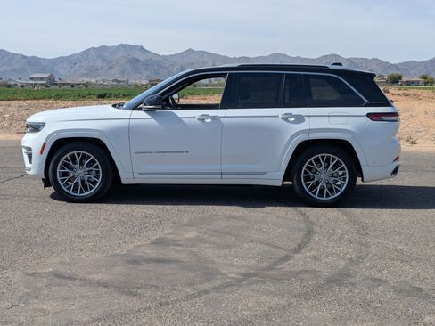 Used 2022 Jeep Grand Cherokee Summit w/ Adv Protech Group IV image 6