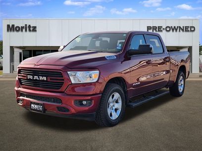 Used 2021 RAM 1500 Lone Star