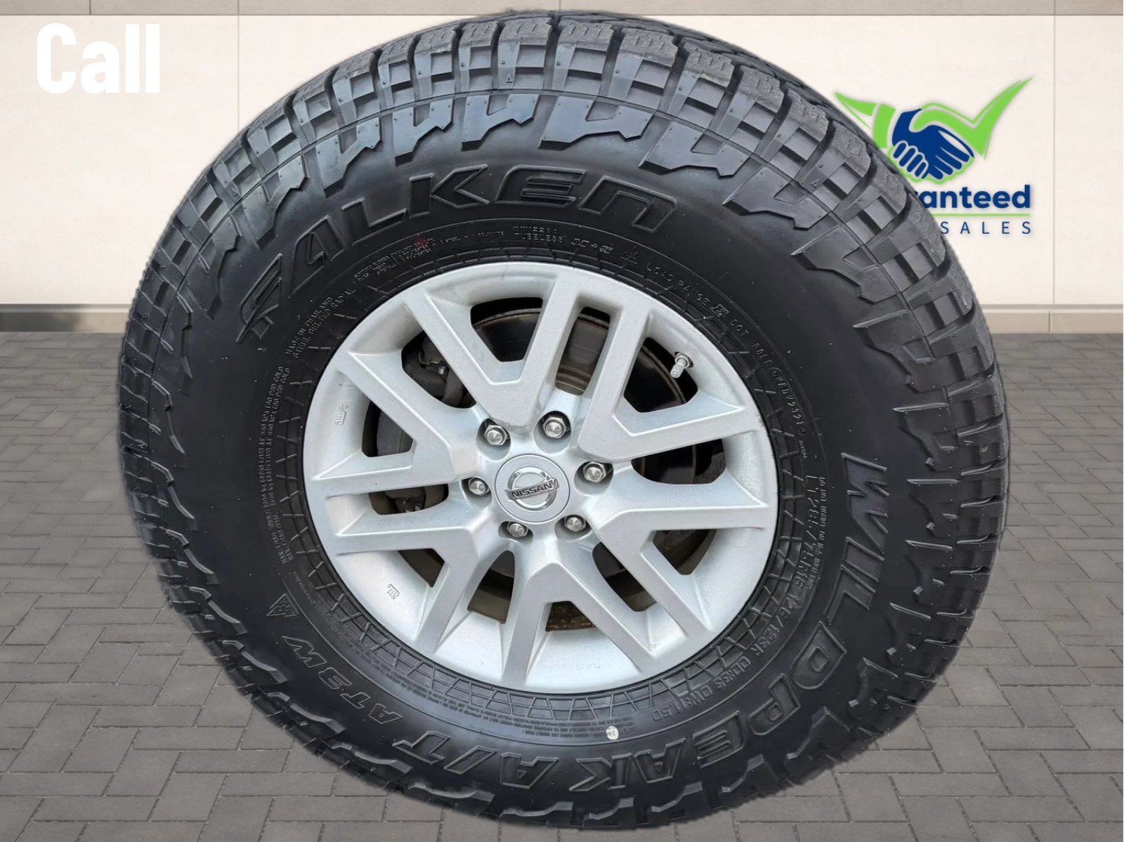 Used 2019 Nissan Frontier SV AWD/4WD image 10