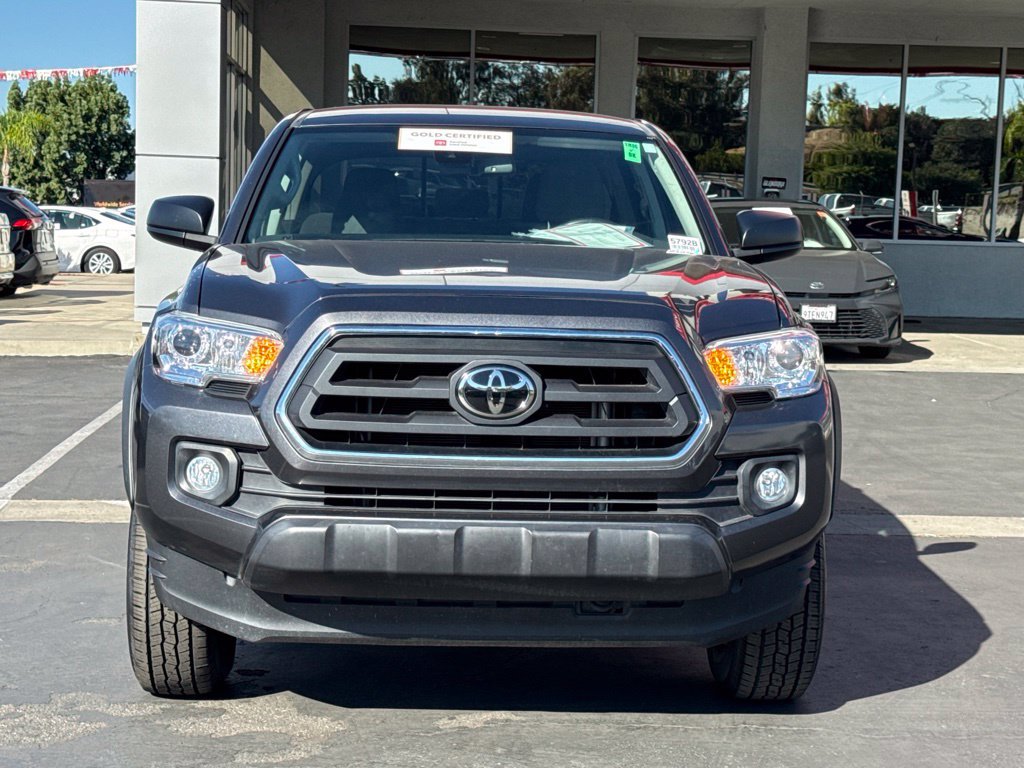 Certified 2023 Toyota Tacoma SR5 w/ SX Package RWD image 3
