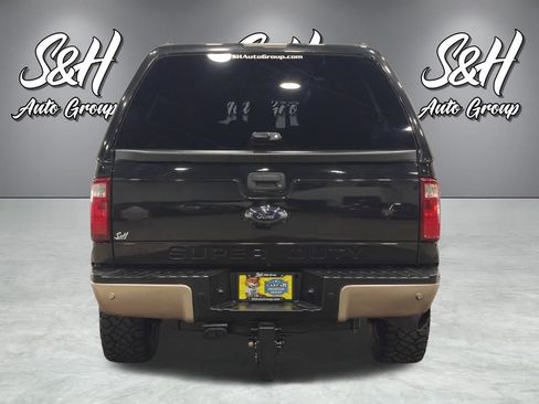 Used 2013 Ford F350 King Ranch image 20