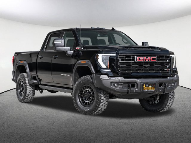 Certified 2025 GMC Sierra 2500 AT4X w/ AT4X AEV Edition AWD/4WD image 2