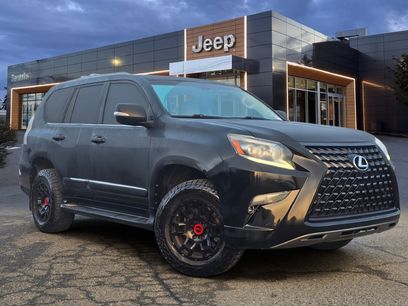 Used 2016 Lexus GX 460 w/ Premium Package