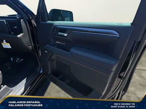New 2026 GMC Sierra 1500 AT4 w/ AT4 Premium Package AWD/4WD image 33