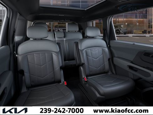 New 2027 Kia Telluride SX X-Line AWD/4WD image 16