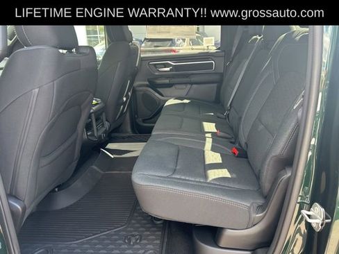 New 2026 RAM 1500 Big Horn AWD/4WD image 40