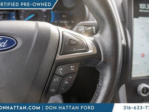 Certified 2022 Ford Edge SEL AWD/4WD image 13