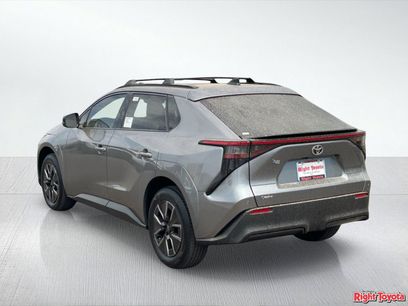 New 2026 Toyota bZ