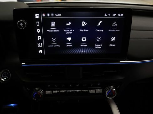 Used 2024 Acura ZDX A-Spec AWD/4WD image 18