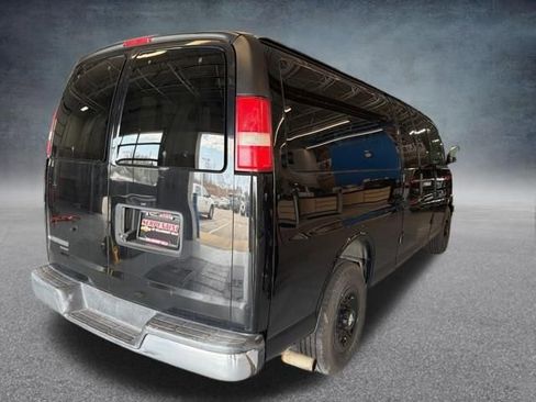 Used 2016 Chevrolet Express 3500 LT w/ LT Preferred Equipment Group image 11