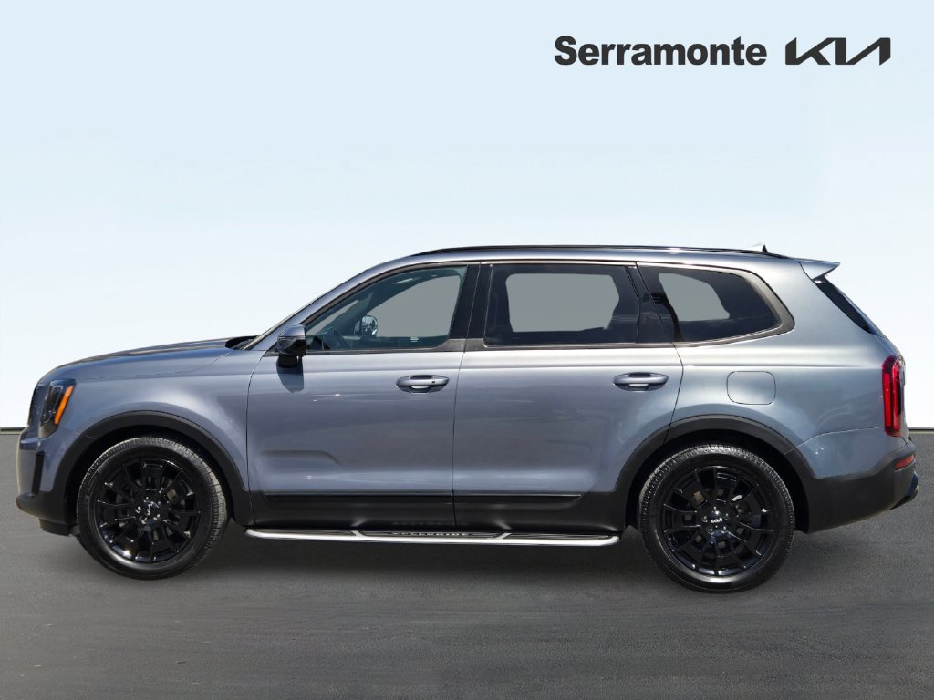 Used 2022 Kia Telluride SX w/ SX Prestige Package AWD/4WD image 7