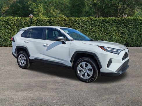 Used 2023 Toyota RAV4 LE image 2