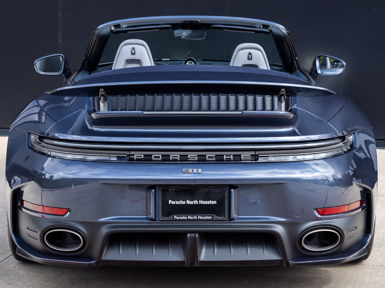 Certified 2026 Porsche 911 Turbo S AWD/4WD image 14