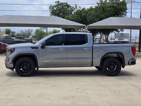 Certified 2024 GMC Sierra 1500 Elevation AWD/4WD image 4