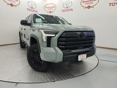Used 2024 Toyota Tundra SR5 AWD/4WD image 1