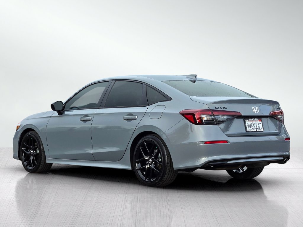 Used 2026 Honda Civic Sport image 6