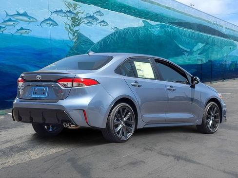 New 2026 Toyota Corolla SE FWD image 4