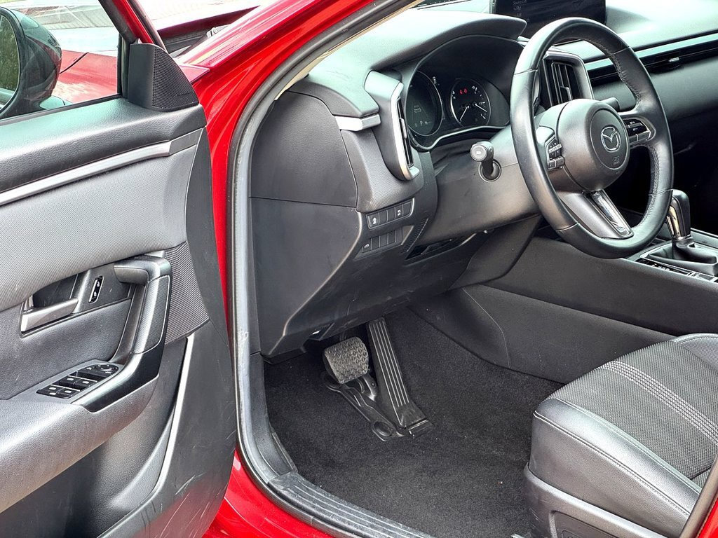 Used 2025 MAZDA CX-50 AWD 2.5 S w/ Preferred Package image 11