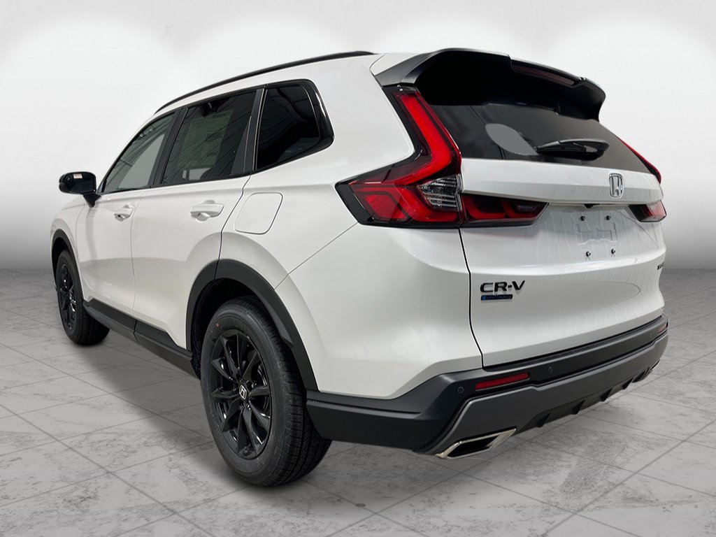 New 2027 Honda CR-V Sport-L image 3