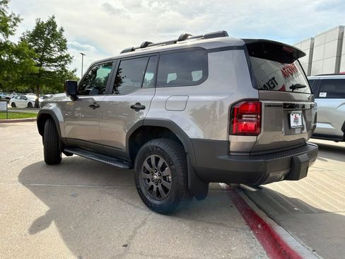 New 2026 Toyota Land Cruiser AWD/4WD image 7