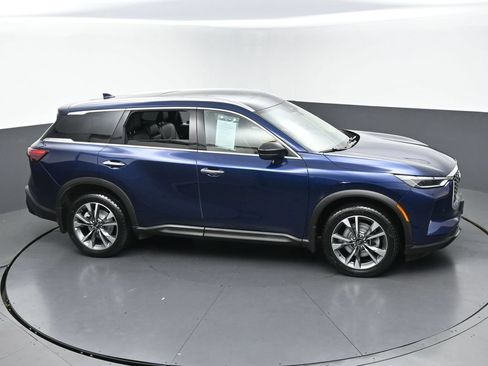 Used 2025 INFINITI QX60 Luxe AWD/4WD image 44