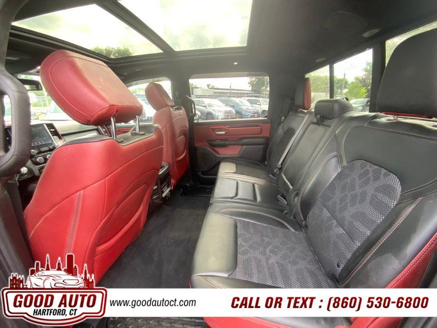Used 2019 RAM 1500 Rebel w/ Level 2 Equipment Group AWD/4WD image 9