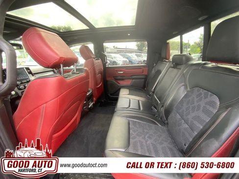 Used 2019 RAM 1500 Rebel w/ Level 2 Equipment Group AWD/4WD image 9