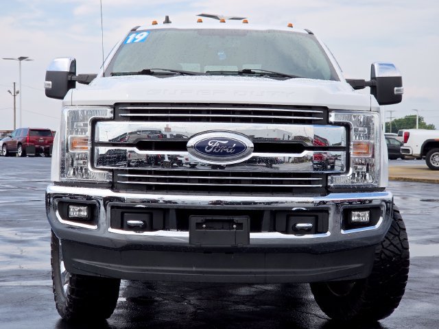Used 2019 Ford F250 Lariat w/ Chrome Package AWD/4WD image 11