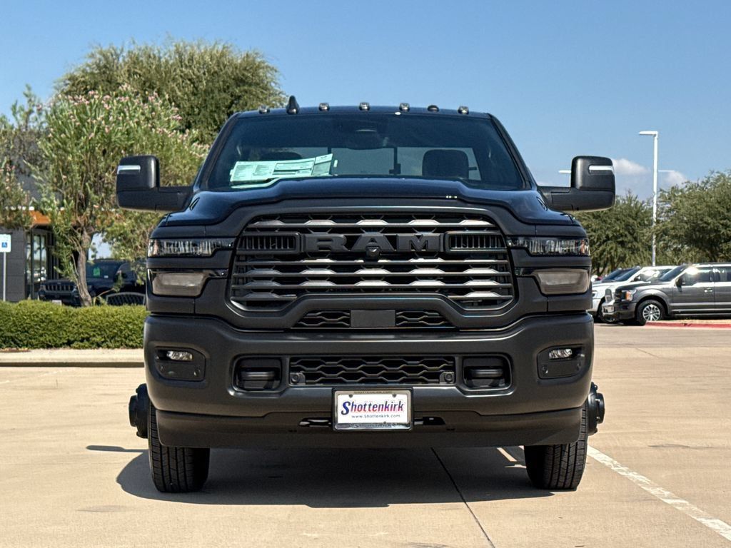 New 2027 RAM 3500 Tradesman AWD/4WD image 2