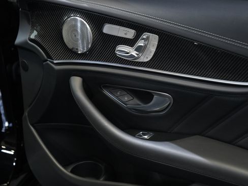Used 2022 Mercedes-Benz E 53 AMG 4MATIC Sedan image 24