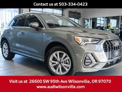Used 2025 Audi Q3 2.0T Premium Plus w/ Premium Plus Package