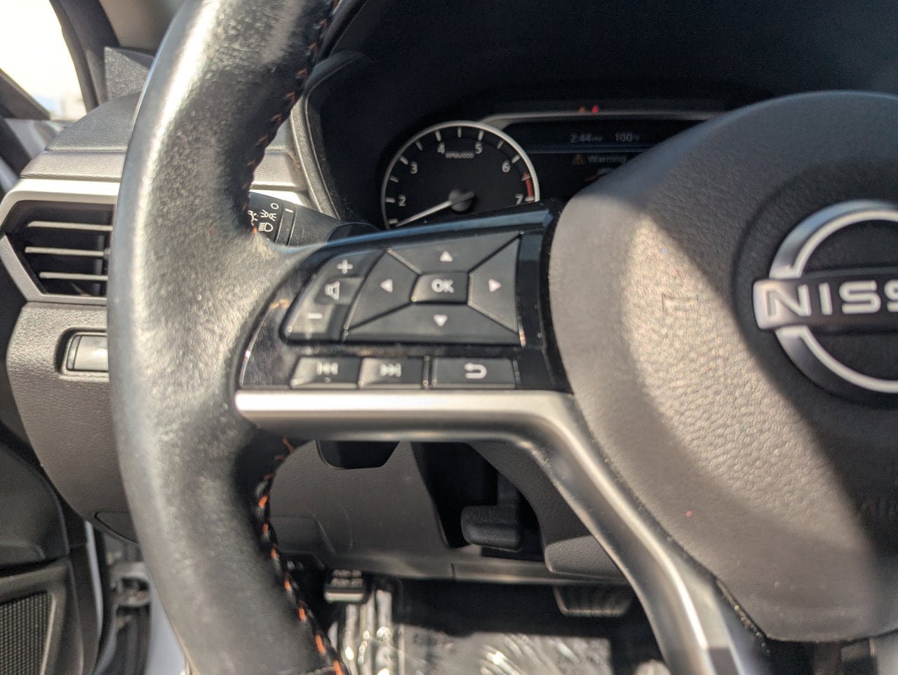 Certified 2023 Nissan Altima 2.5 SR FWD image 31