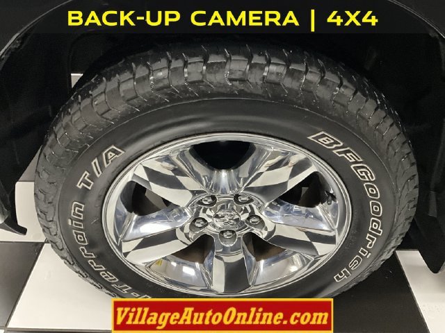 Used 2013 RAM 1500 Big Horn AWD/4WD image 10