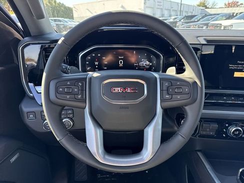 New 2026 GMC Sierra 1500 SLT w/ SLT Premium Package AWD/4WD image 14