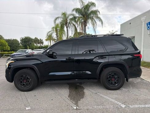 Used 2026 Toyota Sequoia TRD Pro AWD/4WD image 3