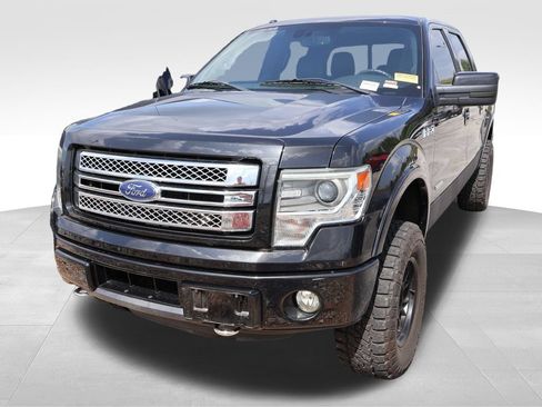 Used 2014 Ford F150 Limited AWD/4WD image 5