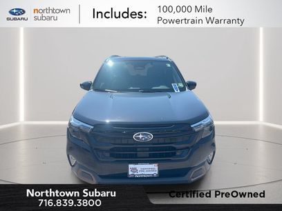 Certified 2026 Subaru Forester Sport