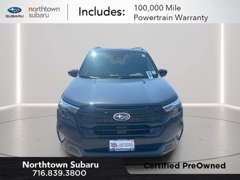 Certified 2026 Subaru Forester Sport AWD/4WD image 1