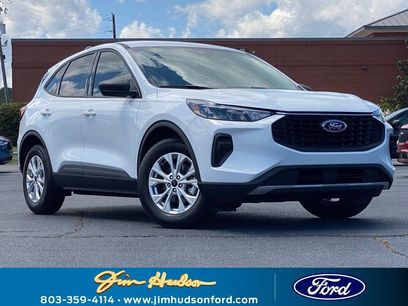 New 2025 Ford Escape Active