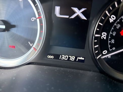 Used 2017 Lexus LX 570 4WD w/ Luxury Package image 1
