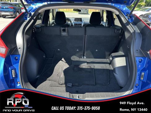 Used 2018 Mitsubishi Eclipse Cross LE AWD/4WD image 26