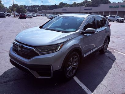Used 2020 Honda CR-V Touring