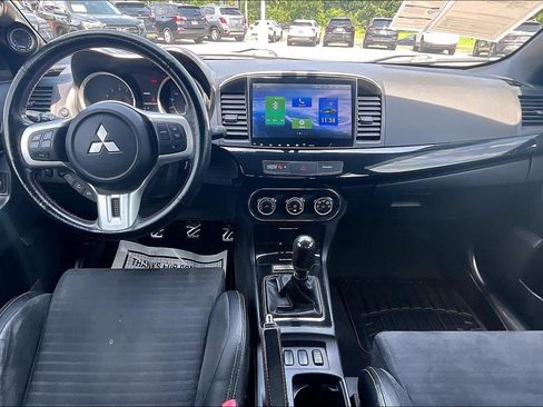 Used 2015 Mitsubishi Lancer Evolution Final Edition AWD/4WD image 12