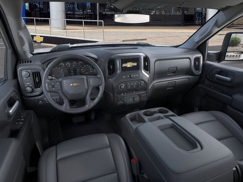 New 2026 Chevrolet Silverado 3500 W/T image 15