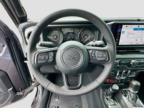 New 2026 Jeep Wrangler Sport AWD/4WD image 8